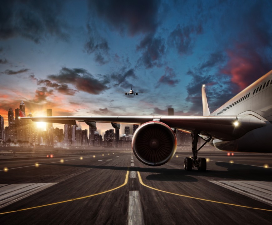 Airport Background
